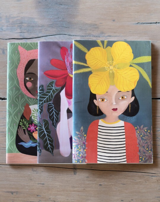 Libreta de notas Valeria Cis