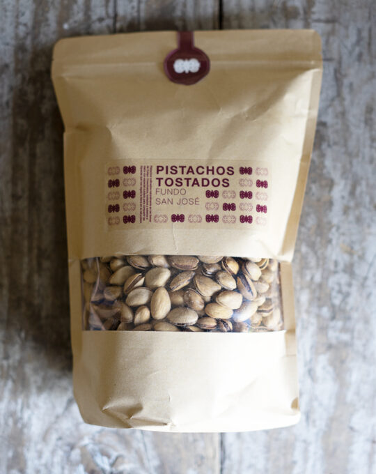 PISTACHOS TOSTADOS 1KG