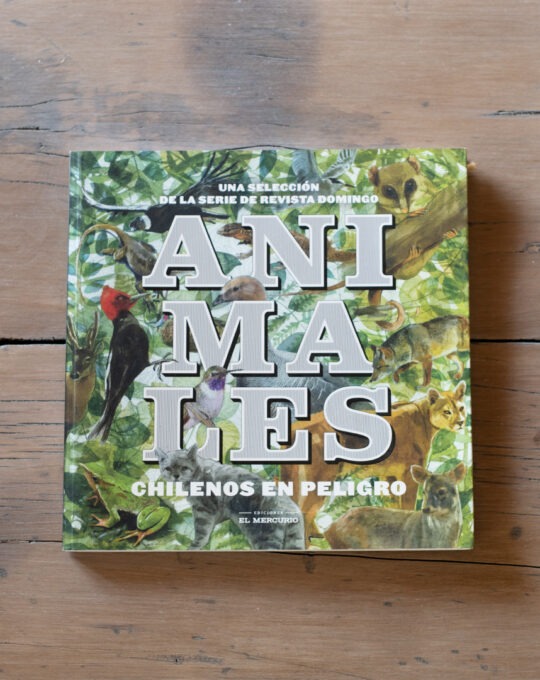 Animales Chilenos en peligro