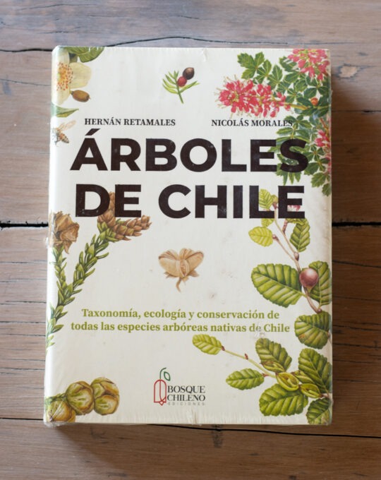 Árboles de chile