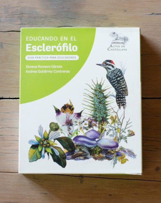Educando en el esclerofilo