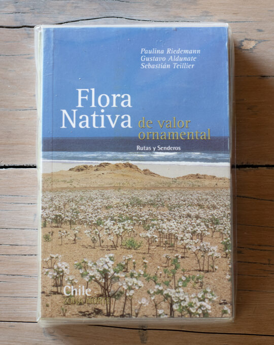 Flora Nativa Zona norte - Riedemann