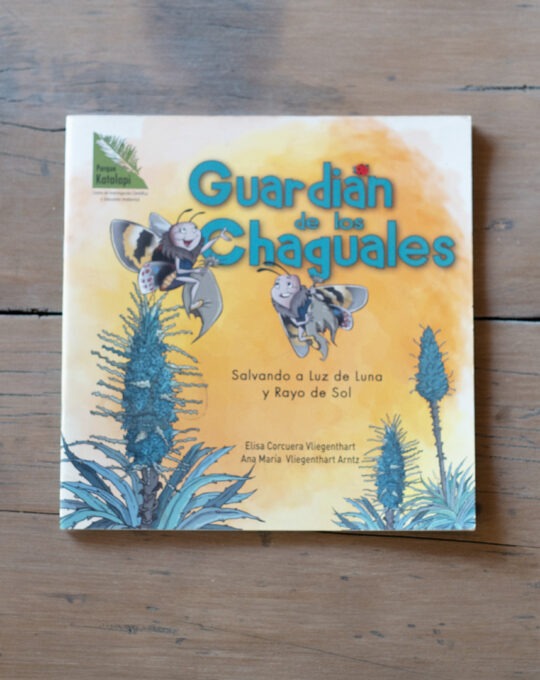 Guardian de los Chaguales