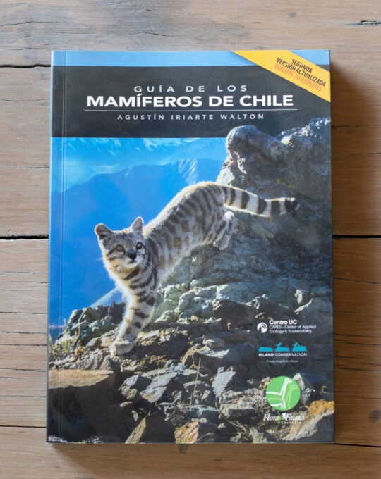 Guía de los mamiferos de Chile